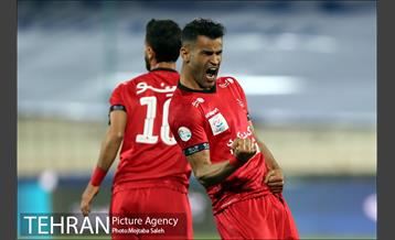 دیدار تیم های پرسپولیس و استقلال 35
