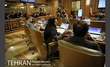 جلسه شورای شهر 24