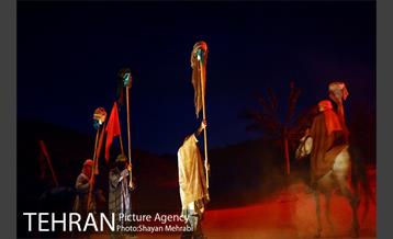 نمایش بزرگ «تنهاتر از مسیح» 30