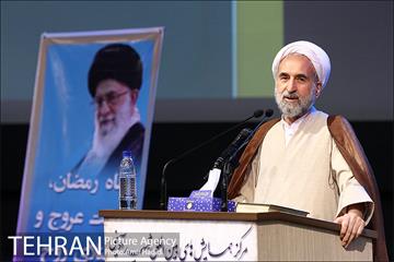 همایش سراسری علما و اِِئمه جماعات مساجد تهران 14