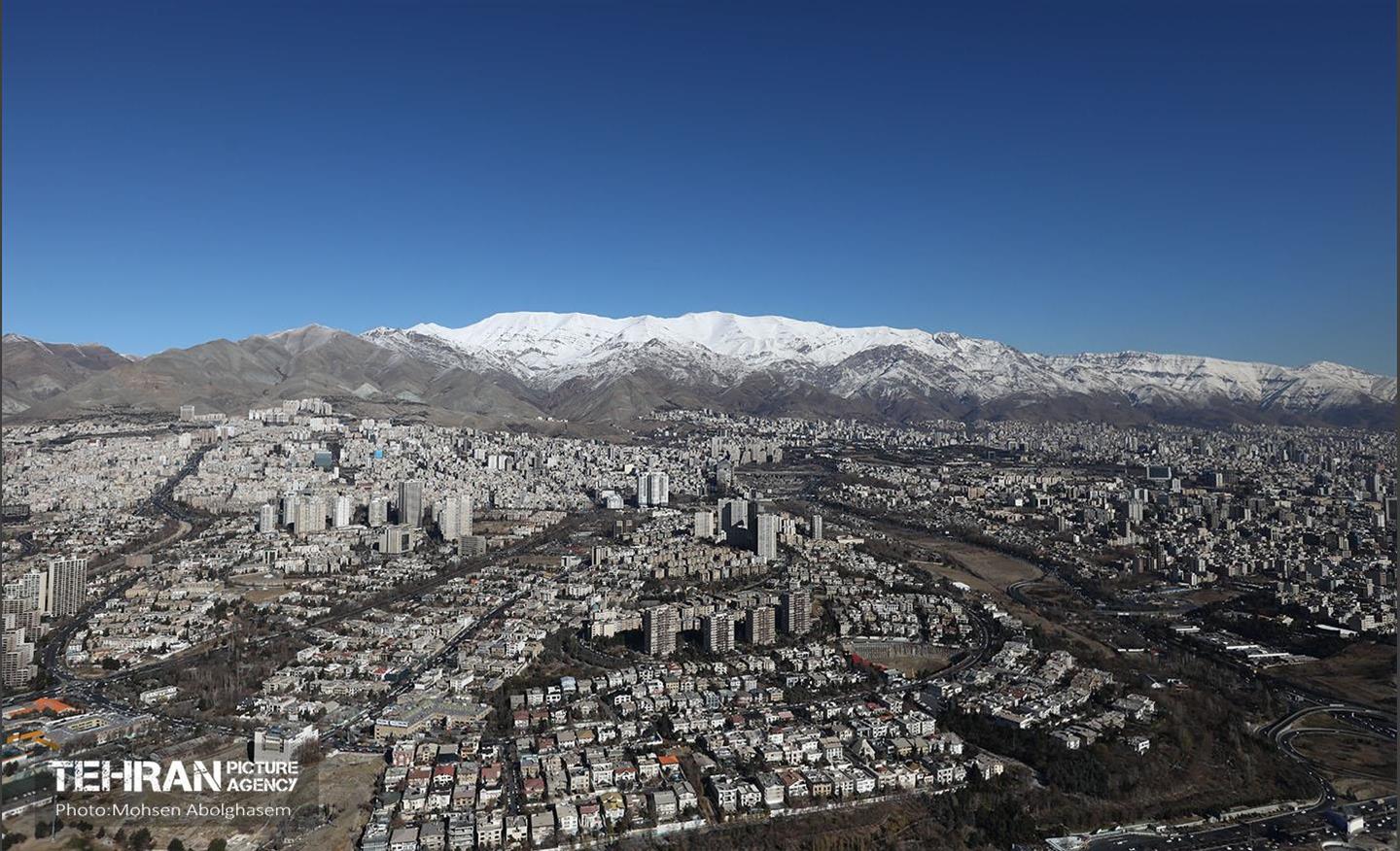 هوای پاک تهران