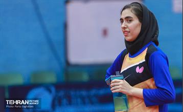 اردوی تیم ملی تنیس روی میز زنان 2