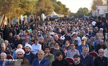 مراسم سومین سالگرد شهادت آرمان علی‌وردی 15