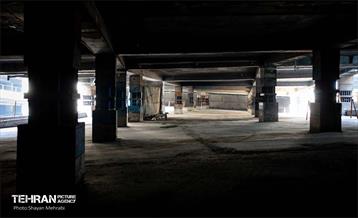 اینجا کارگاهه؛ پارکینگ طبقاتی نیایش 8