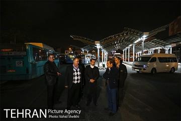 شهردار شب غلامحسین محمدی  15