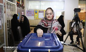 انتخابات چهاردهمین دوره ریاست جمهوری - مسجد النبی (ص) 13