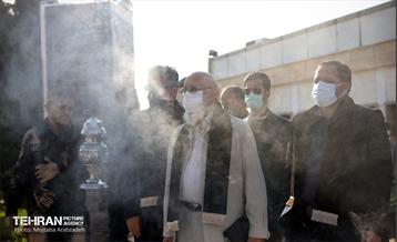 آیین برافراشتن پرچم عزای حسینی 10