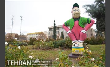 خیابان خنده و گذر پاییزی شهرک غرب  5