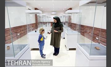 نمایشگاه آثار خراطی پارسا قاضی 7