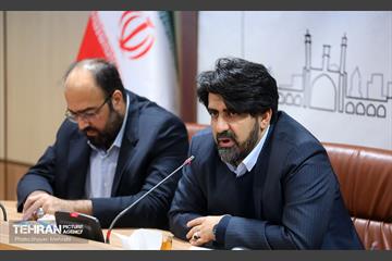 مراسم معارفه فرمانده پایگاه بسیج شهید صارمی 3