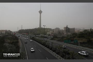 تهران در وضعیت خطرناک 34