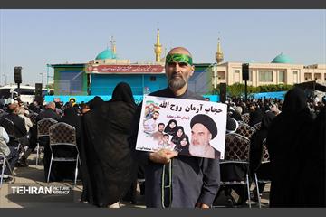 سی و ششمین سالگرد ارتحال امام خمینی (ره) 17