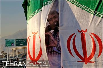 آیین نامگذاری پل شهید ارغوانی 8
