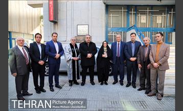 حضور مدیران شهری منطقه 6 در اماکن مذهبی مسیحیان 14