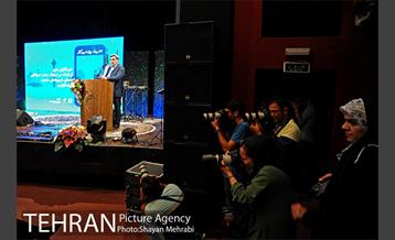 مراسم روز خبرنگار با حضور شهردار تهران 43