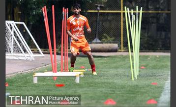 تمرین تیم پرسپولیس 29