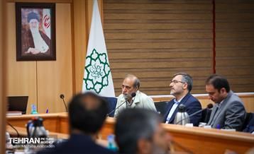 جلسه شورای معاونین با حضور شهردار تهران 15