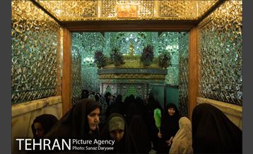 آرامگاه شاه‌عبدالعظیم 26