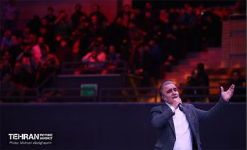 مسابقات بزرگ کارکنان شهرداری تهران 2