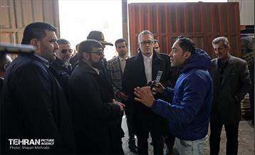 قرارگاه اجتماعی شهرداری منطقه 19 41