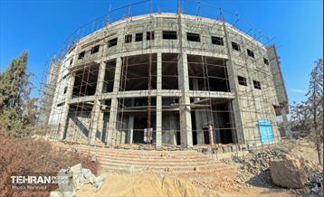 اینجا کارگاهه؛ بوستان گوهرشاد