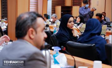 نهمین نشست کمیته تخصصی محیط زیست مجمع شهرداران کلانشهرهای ایران