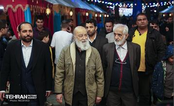 ویژه برنامه «مهمونی شهر» در باغ‌راه حضرت زهرا(س) - ۵ 18