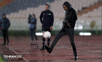 صعود پرسپولیس به یک هشتم نهایی جام حذفی  7