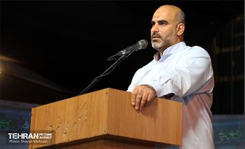 افتتاح نمایشگاه عطر سیب 12