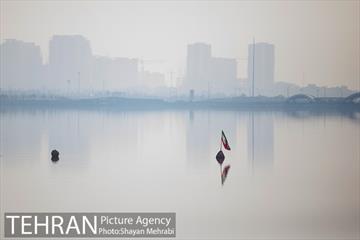 آلودگی هوای پایتخت 4