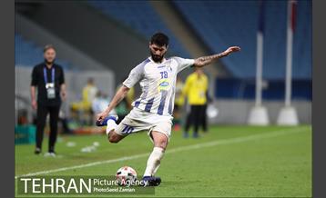 دیدار تیم های استقلال تهران و پاختاکور ازبکستان 17