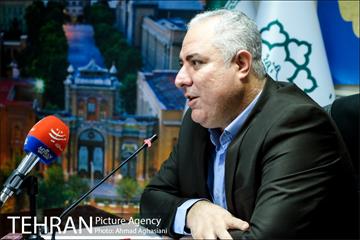 نشست خبری رییس مرکز مطالعات و برنامه ریزی شهر تهران 13