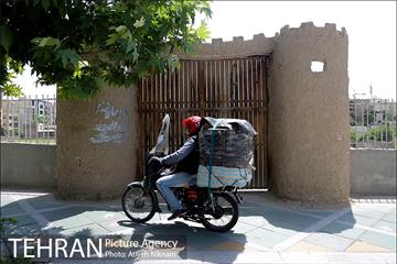 گشتی در خیابان ولیعصر(عج) 2