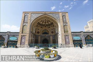 تهران گردی احمد مسجد جامعی به مناسبت روز مشروطه 29