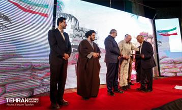 یادواره شهدای باغ فیض 12