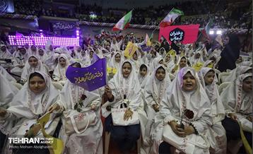 جشن روز دختر "دختران آرمانی" 17