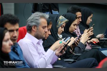 دومین نشست خبری شهردار پایتخت 20