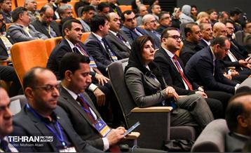 افتتاحیه اجلاس بین‌المللی «رویداد شهری تهران»  31