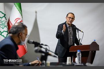 بازدید شهردار تهران از سازمان تاکسیرانی تهران 6