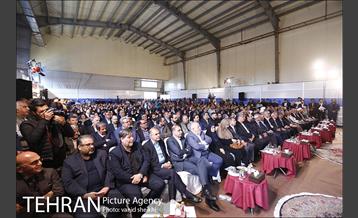 بازدید و آیین بهره برداری از قطعه شمالی و پایانی بزرگراه شهید صیاد شیرازی 19