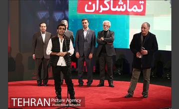 اختتامیه سی و هشتمین جشنواره فیلم فجر 43