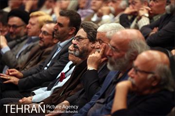 آئین نکوداشت های جشن خانه سینما‎ 11