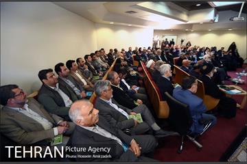 مراسم چهارمین سالگرد درگذشت دکتر صادق آئینه وند 20