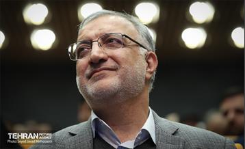 آیین آغاز چهارمین دوره برنامه مشارکتی من شهردارم 13