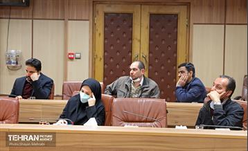 مراسم معارفه فرمانده پایگاه بسیج شهید صارمی 27