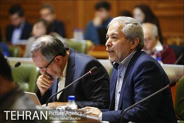 جلسه شورای شهر با حضور شهردار تهران 44