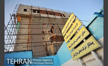 شبگردی اصحاب رسانه به میزبانی منطقه 9 16