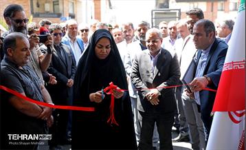 افتتاح بازار میوه و تره‌بار در منطقه 22 27