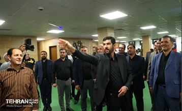 بهره‌برداری از مجموعه ورزشی، فرهنگی و تفریحی قائم(عج) 15