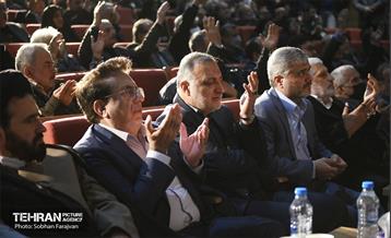 یادواره شهدای محله ده‌ونک 10